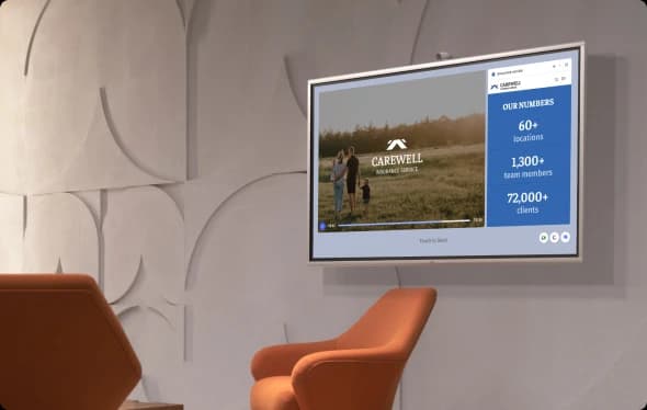 Client-Meeting Space