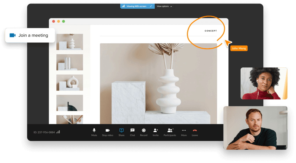 RingCentral Meetings