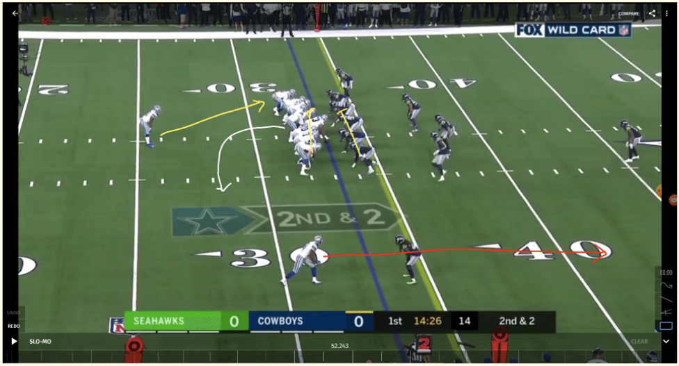 Annotate over film on the Vibe Board.