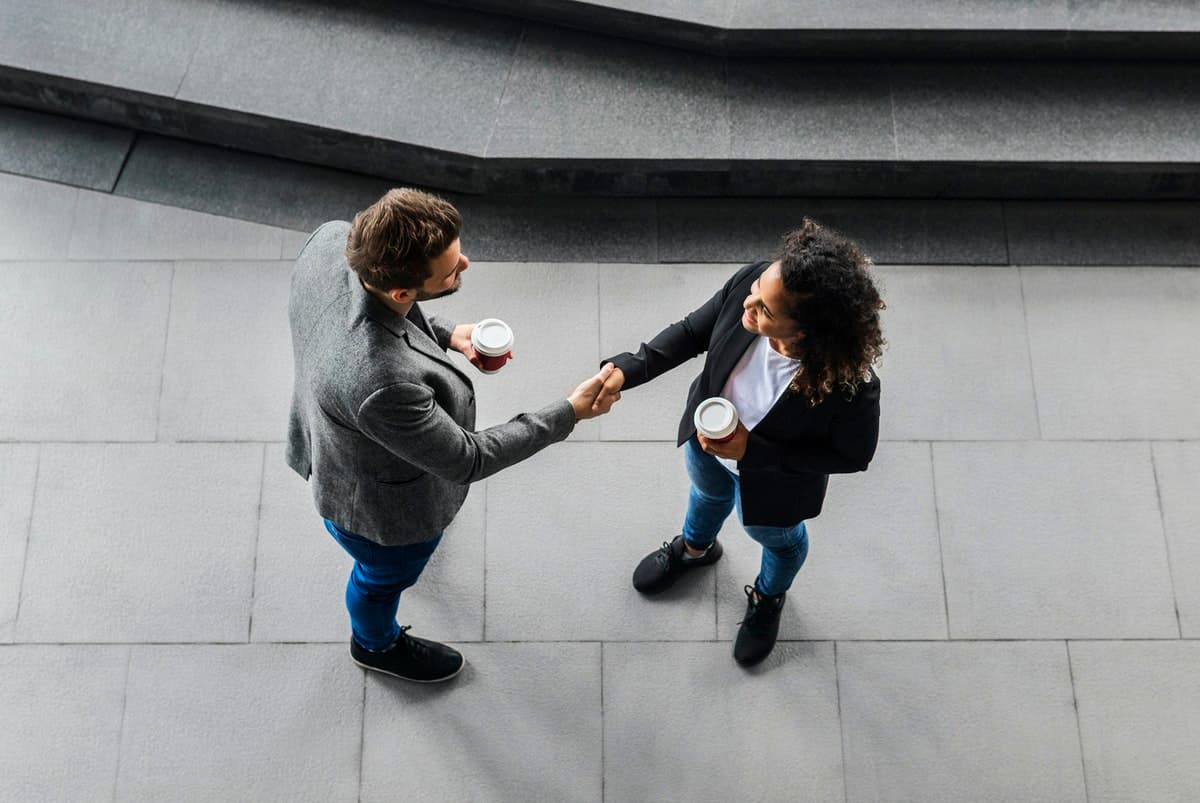 Schedule in-person one-on-one meetings with your remote team members when possible.