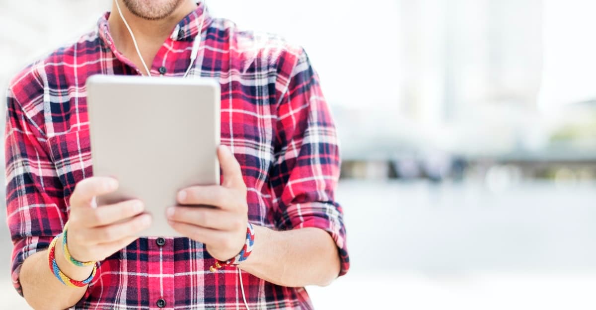 Mobile devices make it easy to connect with your remote team for one-on-one meetings.