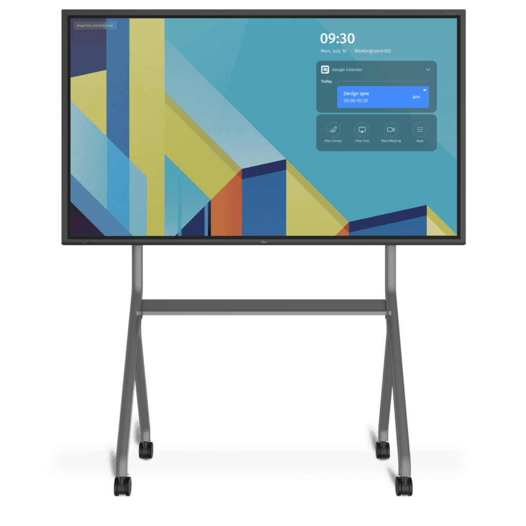 Vibe interactive whiteboards