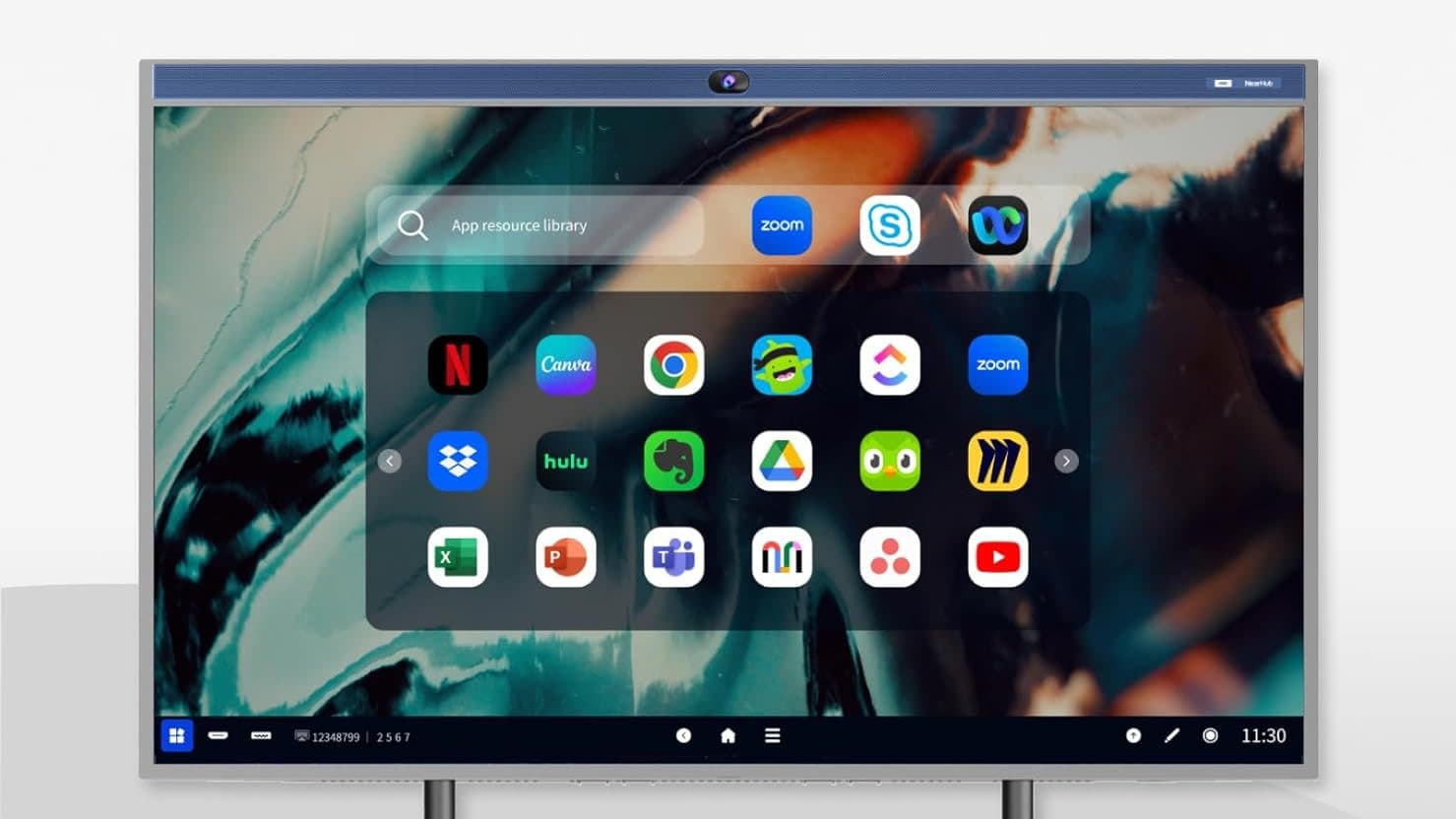 Image of NearHub Board S55.