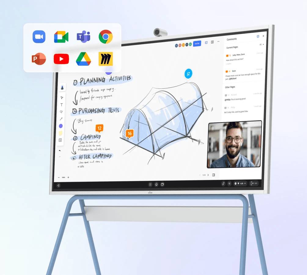 Image of Vibe Board S1.