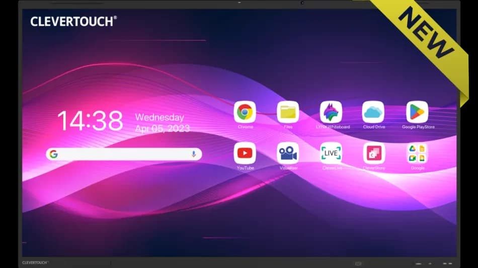 Image of Clevertouch IMPACT.