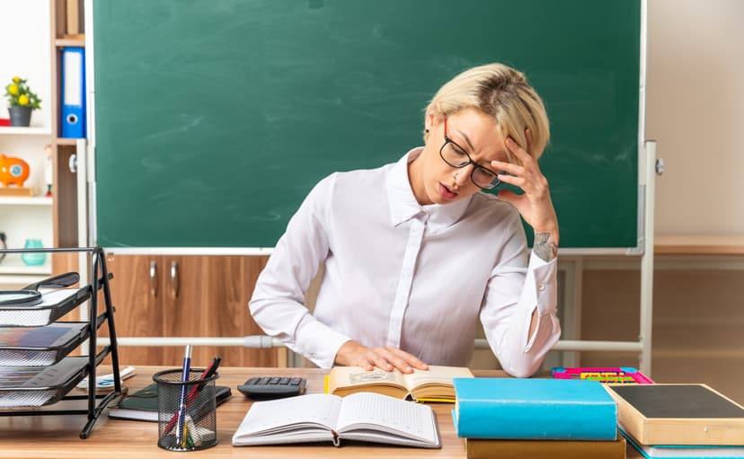 Understanding Teacher Burnout and How to Address It