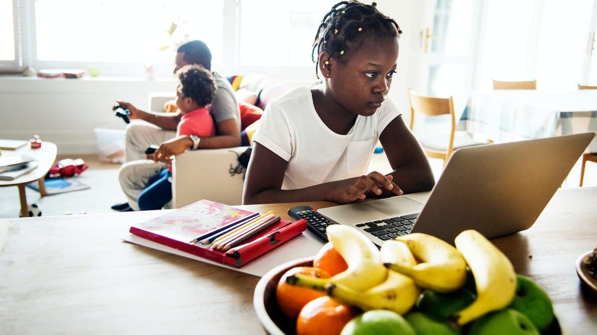 Distance, hybrid, and blended learning all include some amount of online coursework.