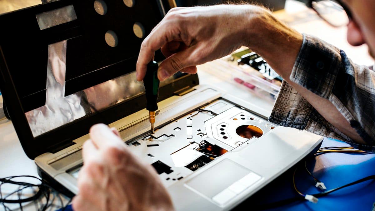 Tech repairs are inevitable, so make sure your school is prepared with the right IT staff and proper resources.