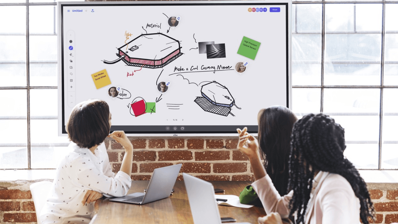 students can create a brainstorm on whiteboard