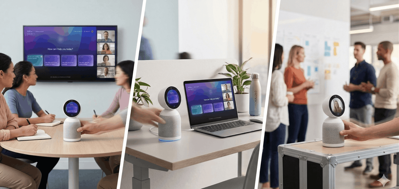 Vibe Bot in every room