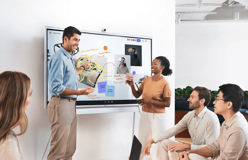 10 Smart Whiteboard Features that Improve Collaboration, Presentations, and Productivity