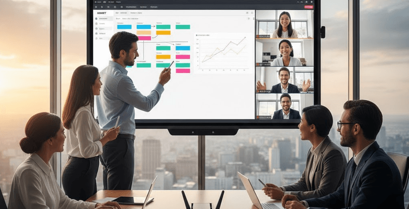 Interactive Whiteboard vs Smartboard: What You Should Know in 2026