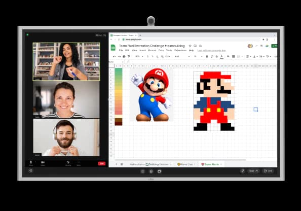 Create fun, unique moments
