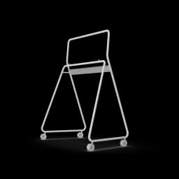 Vibe Stand for 55″ (White) picture