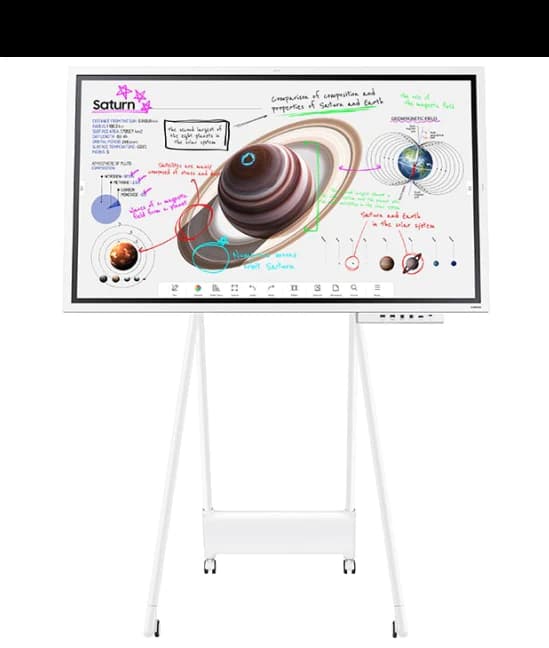 Samsung Flip Pro 75″