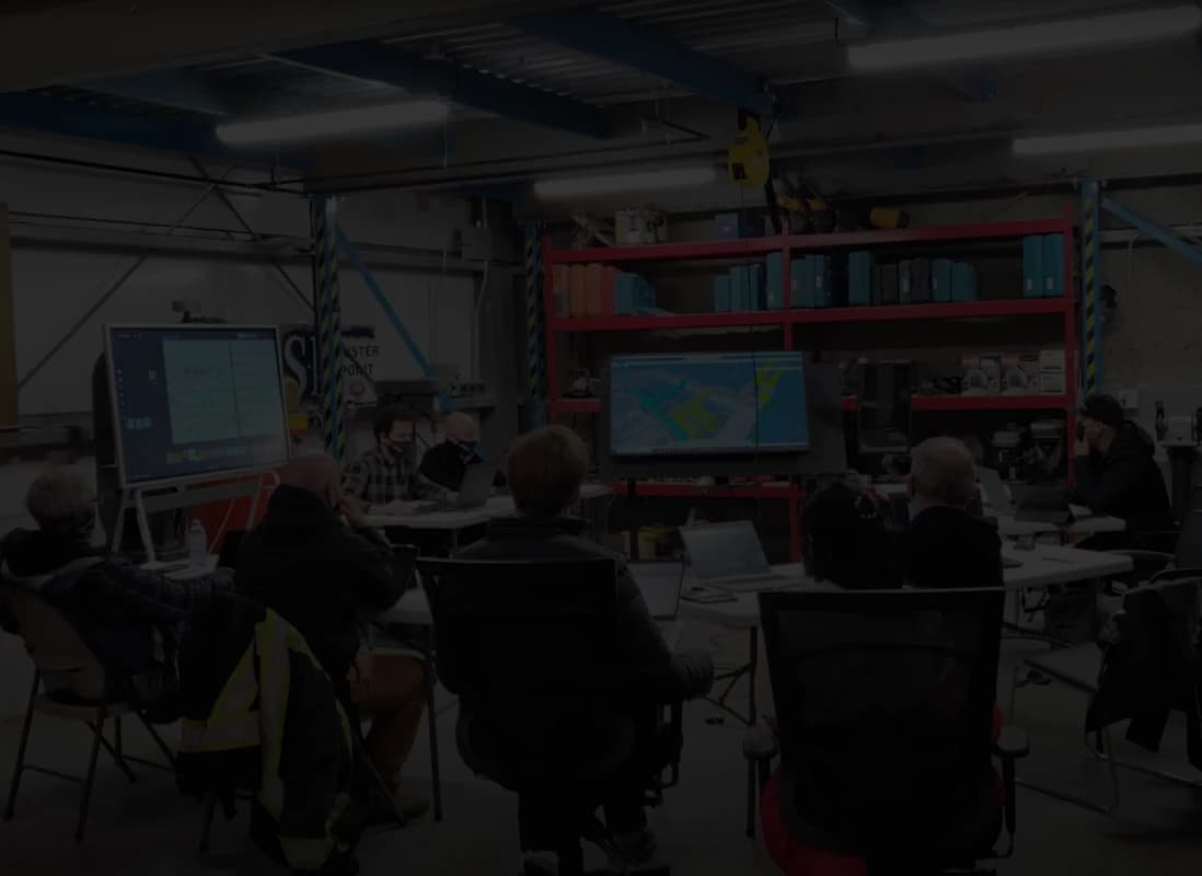 How Vibe helps the SBW team stay on the same page