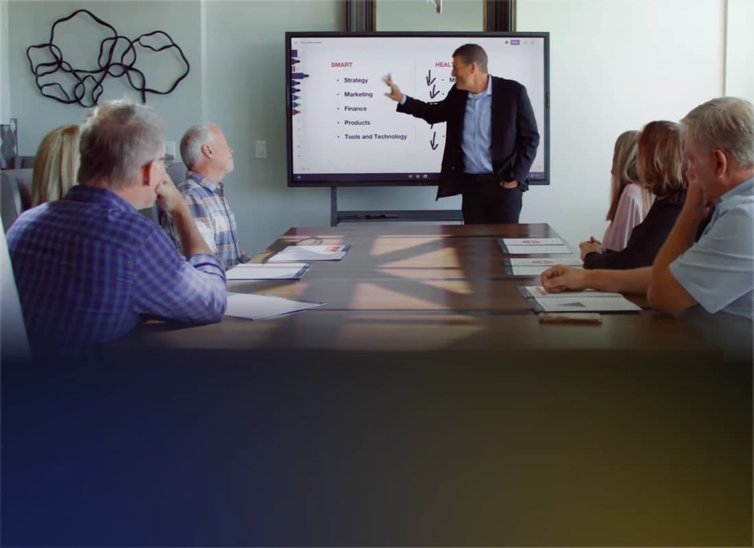 Turn insights into action