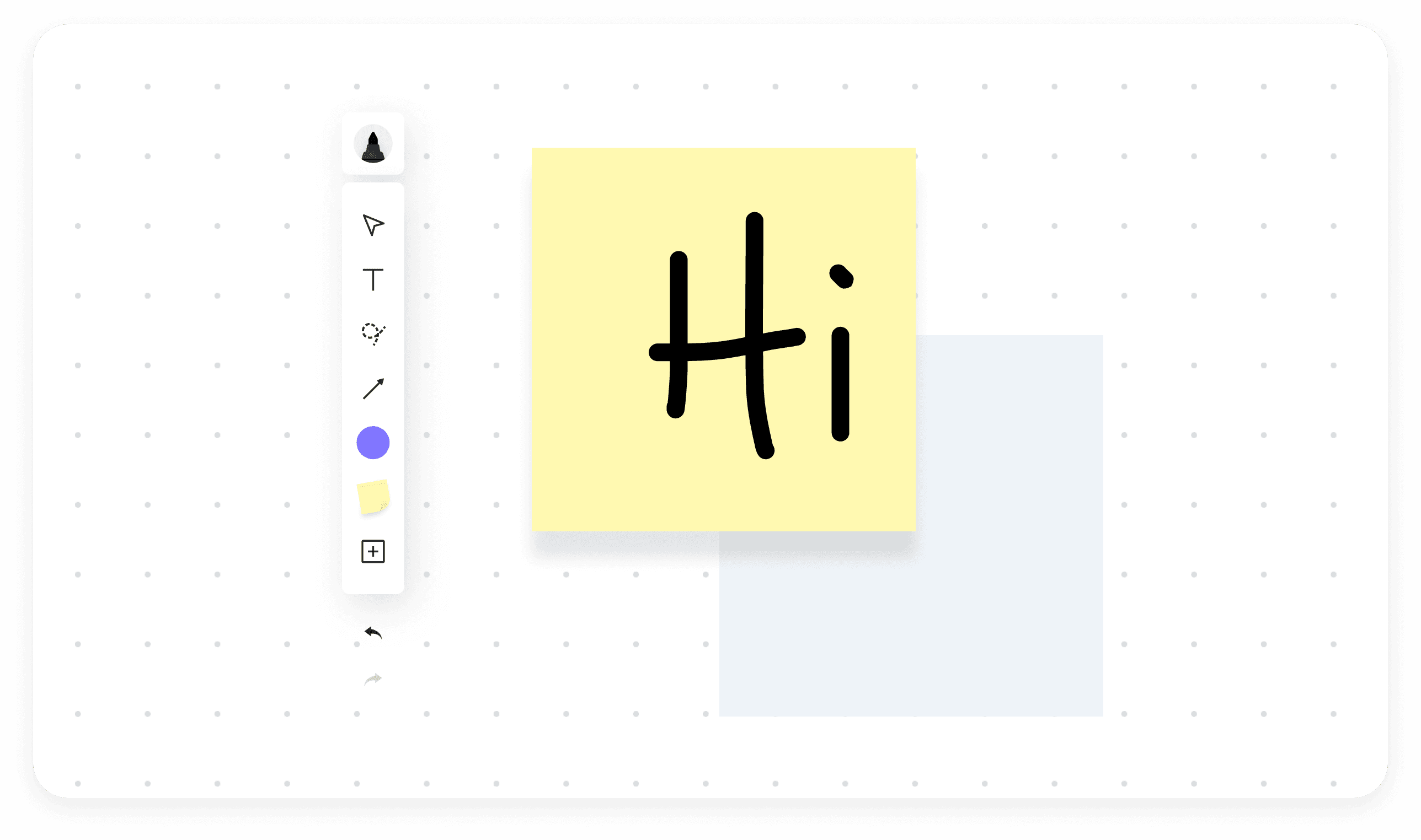 Smart Text Recognition feature illustration.