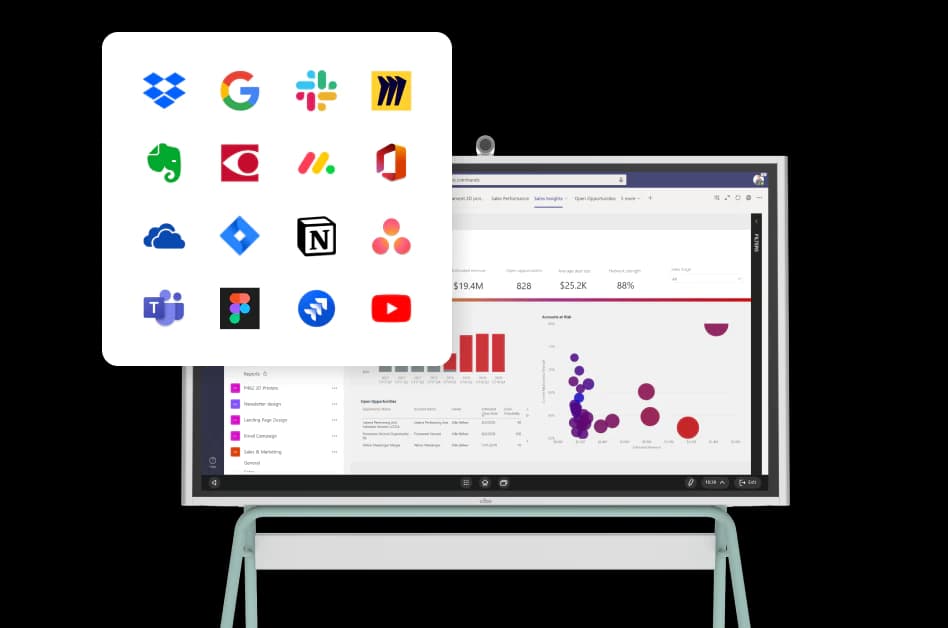 Seamlessly connect your workflow