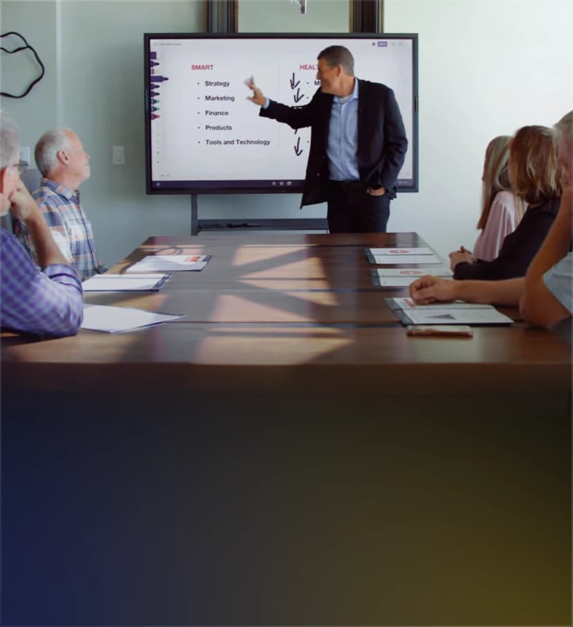 Turn insights into action