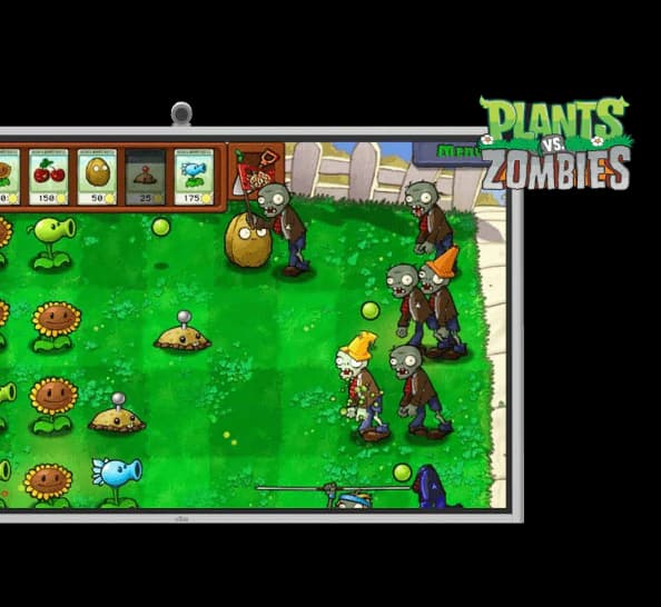 Download games using Google Play and the Vibe App Store