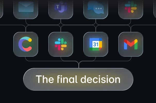 Keep decisions intact