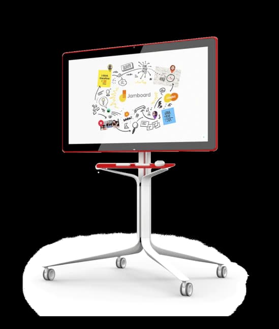 Google Jamboard 55"
