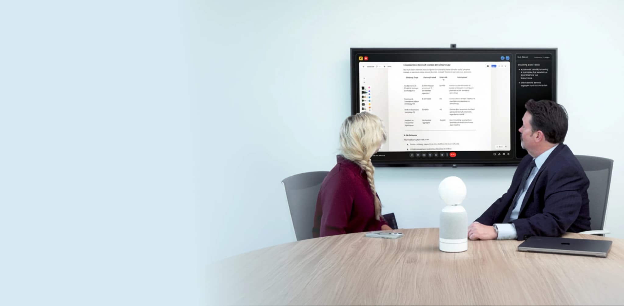 You start meetings with context, not catch-up.