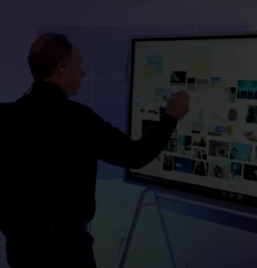 Vibe helps to maximize creative output and provide clients with high-quality information