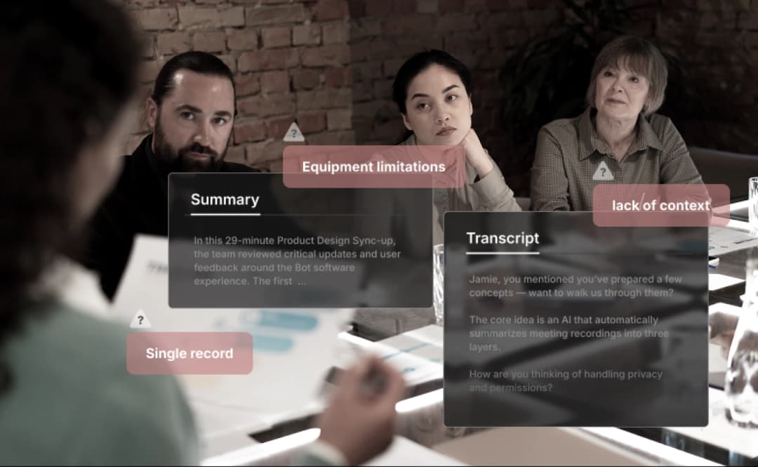 Generic AI assistants