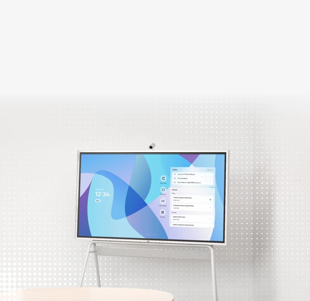 All-in-One Smart Whiteboard
