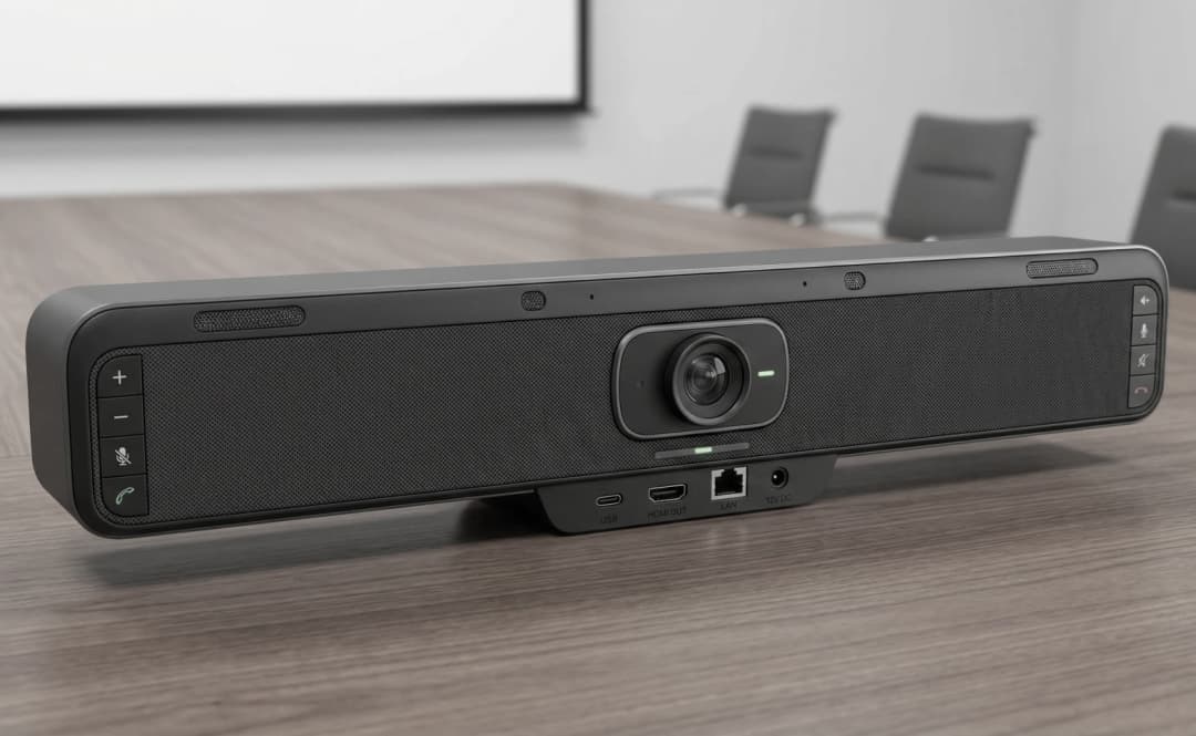 Generic conferencing hardware