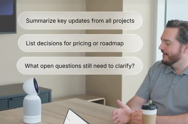 “Alexa” for work