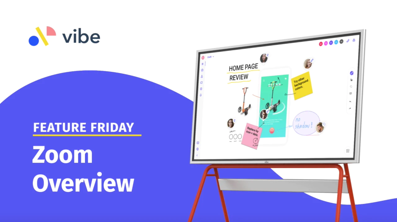 Cover for Zoom Overview