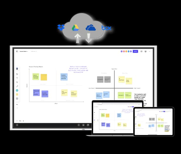 Real-time editing on multiple devices