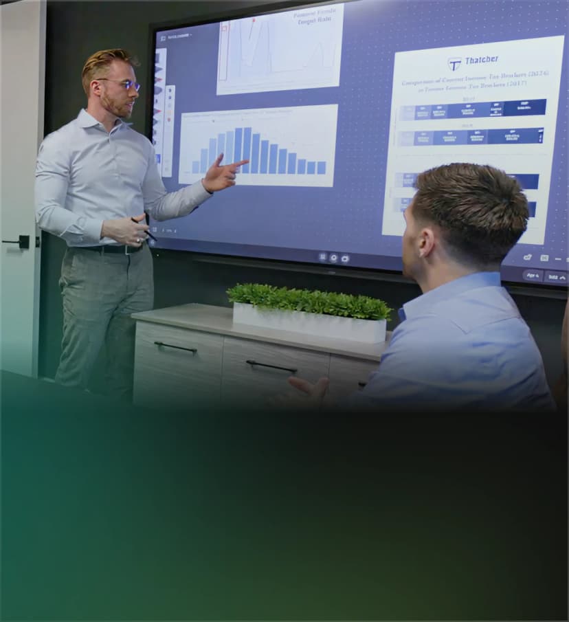 Capture what matters