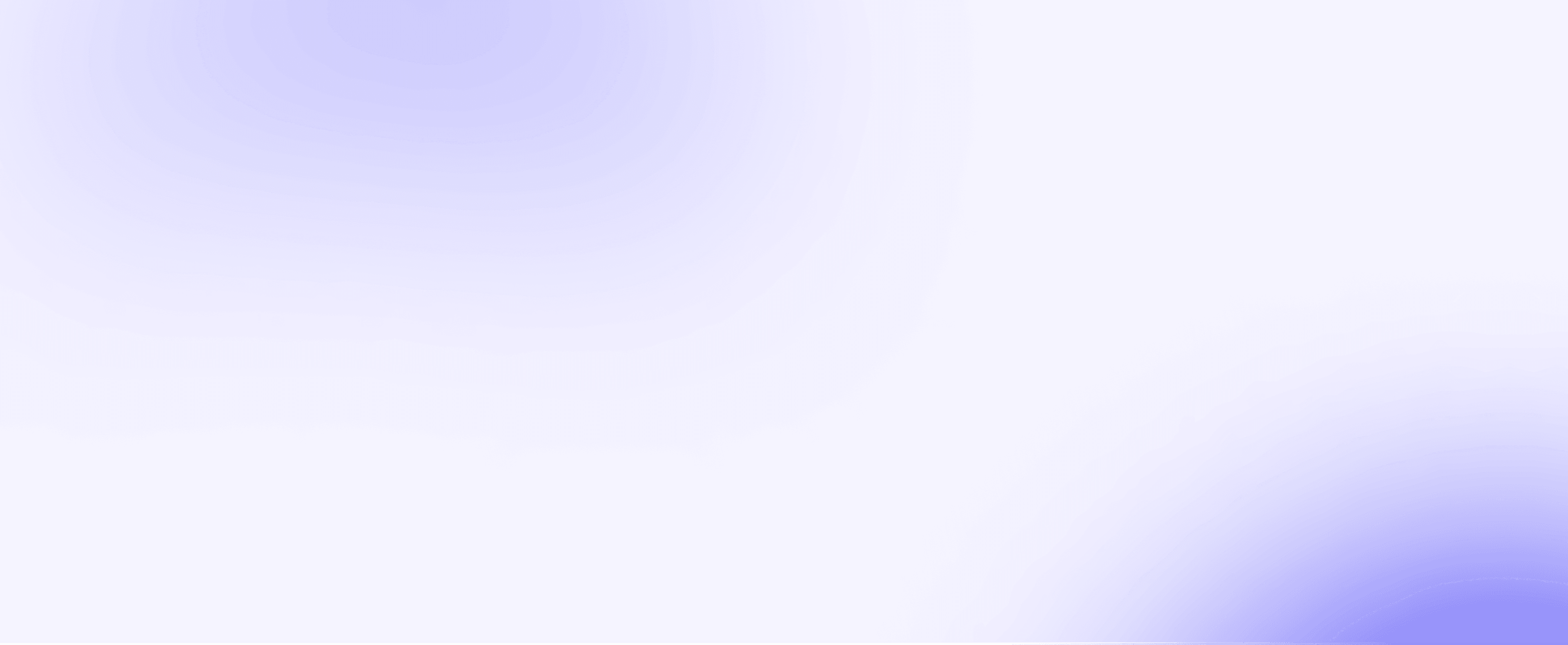 Testimonial section background