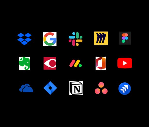 Screencasting to Vibe board