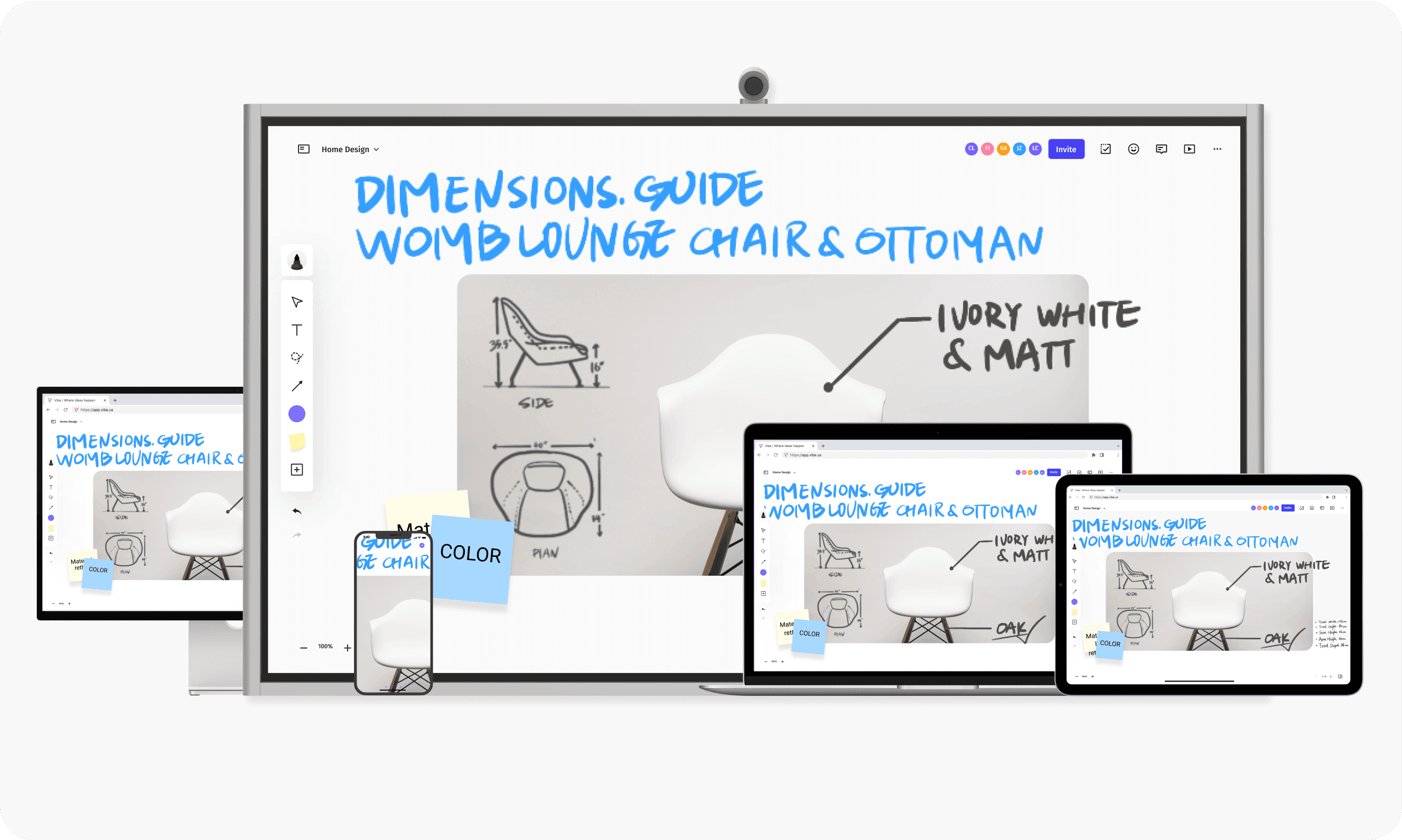 Multi-device Support feature