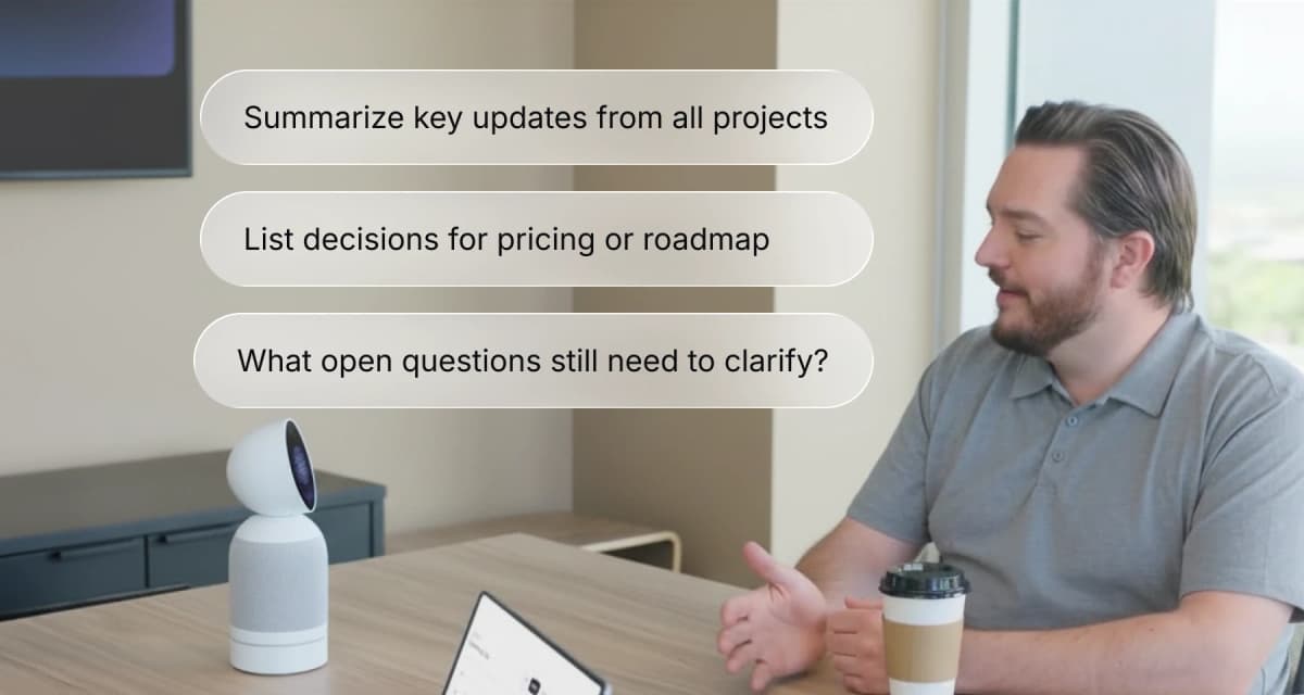 “Alexa” for work