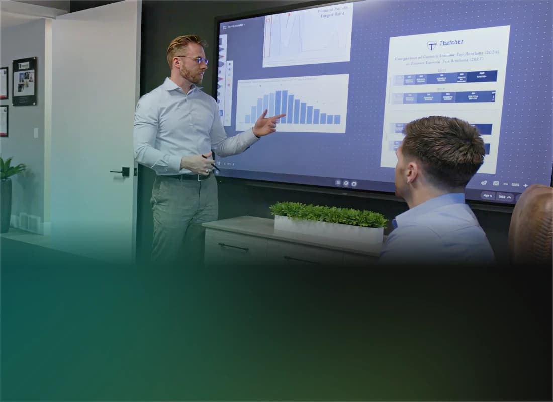 Capture what matters