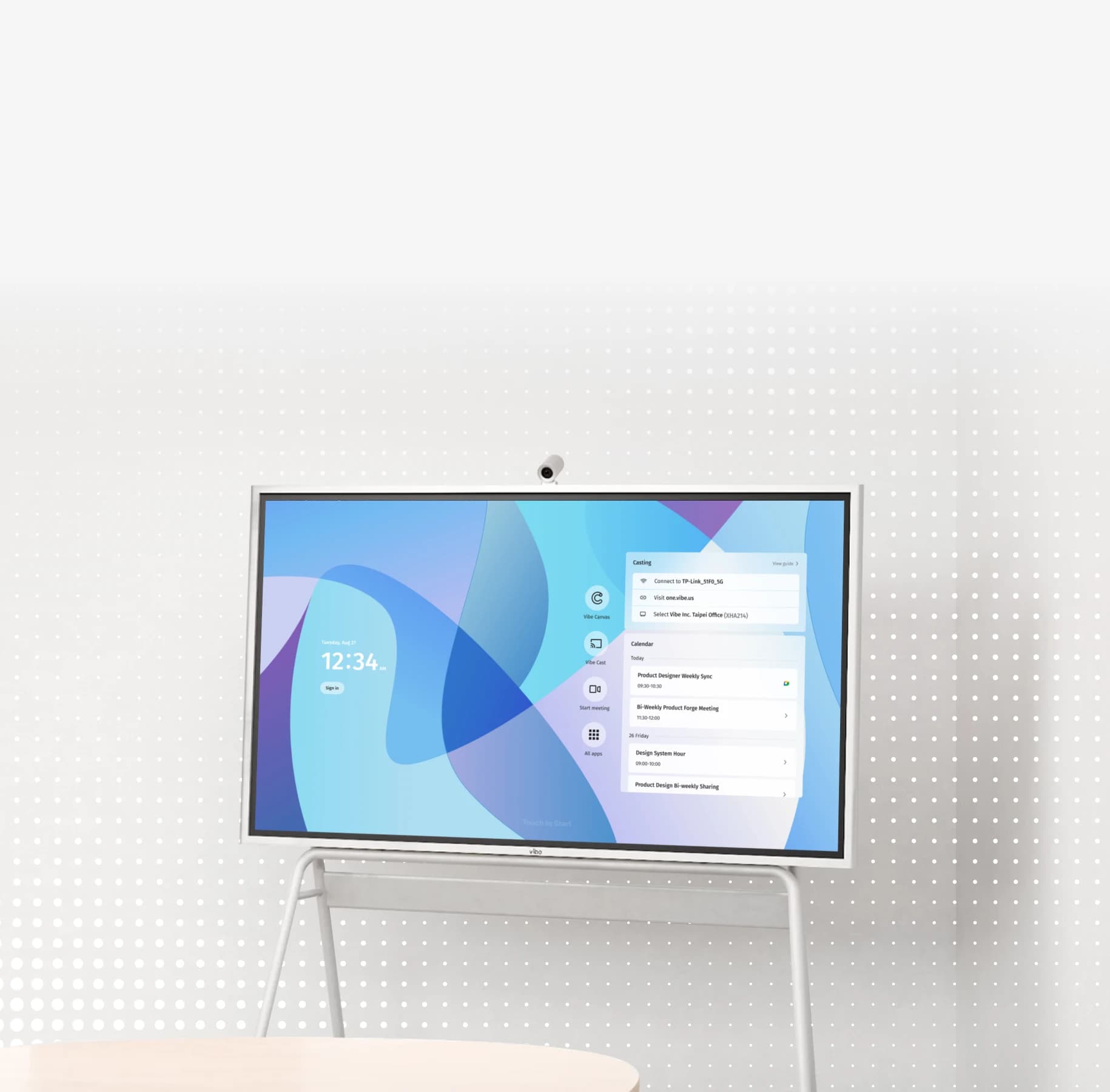 All-in-One Smart Whiteboard