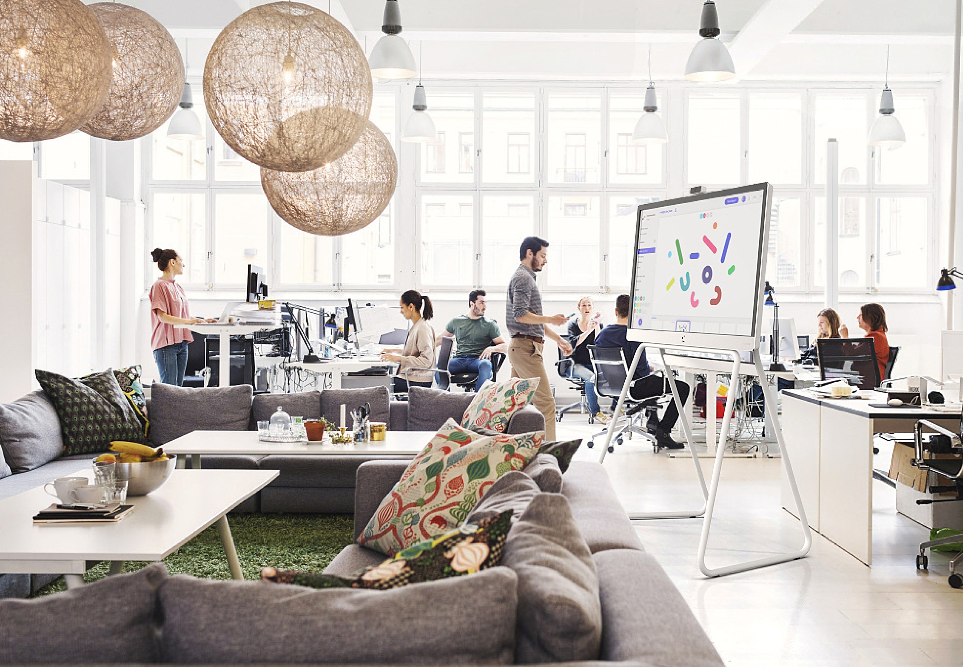 How to Build a VirtualFriendly Collaborative Workspace Vibe