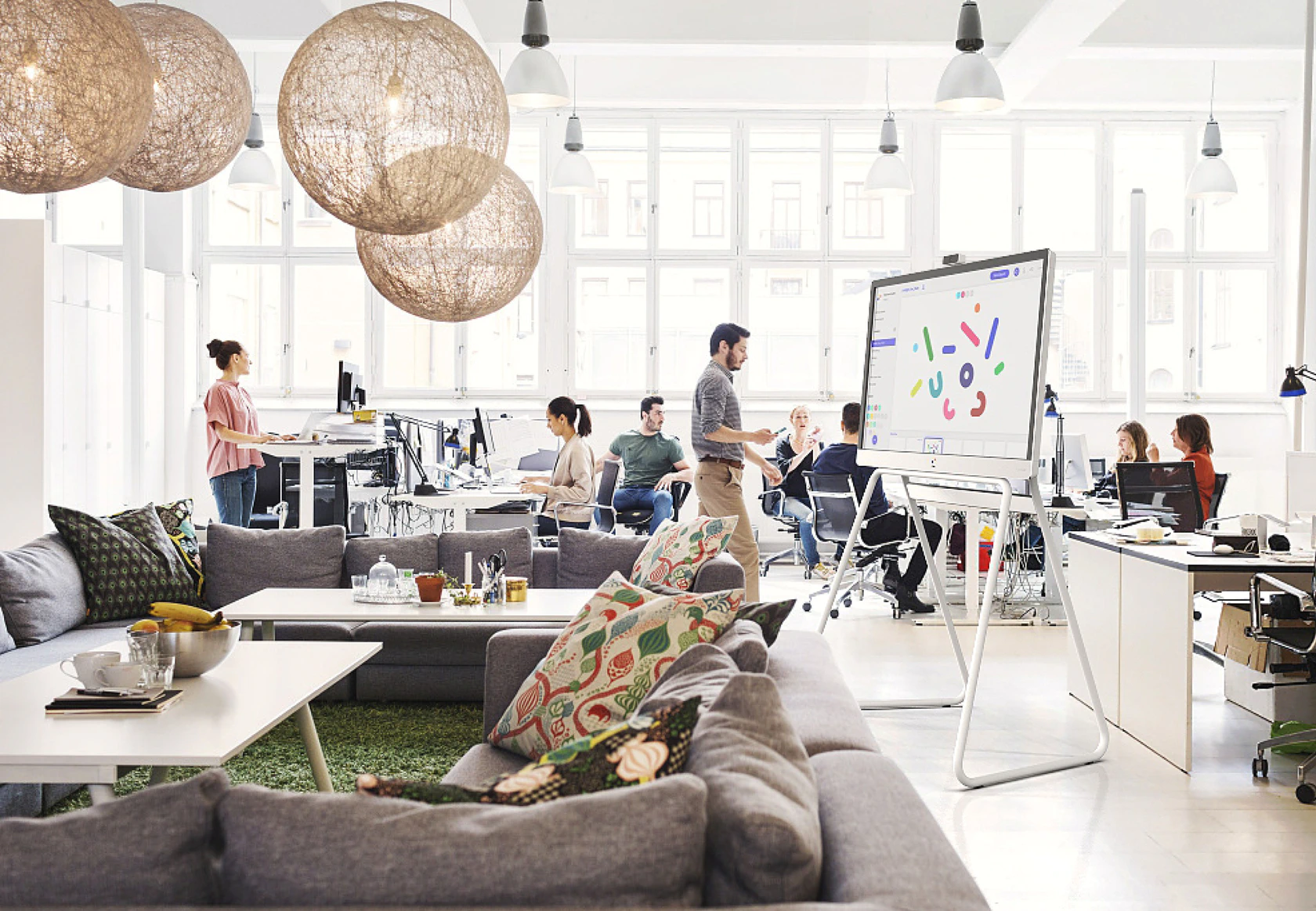 How To Build A Virtual Friendly Collaborative Workspace Vibe