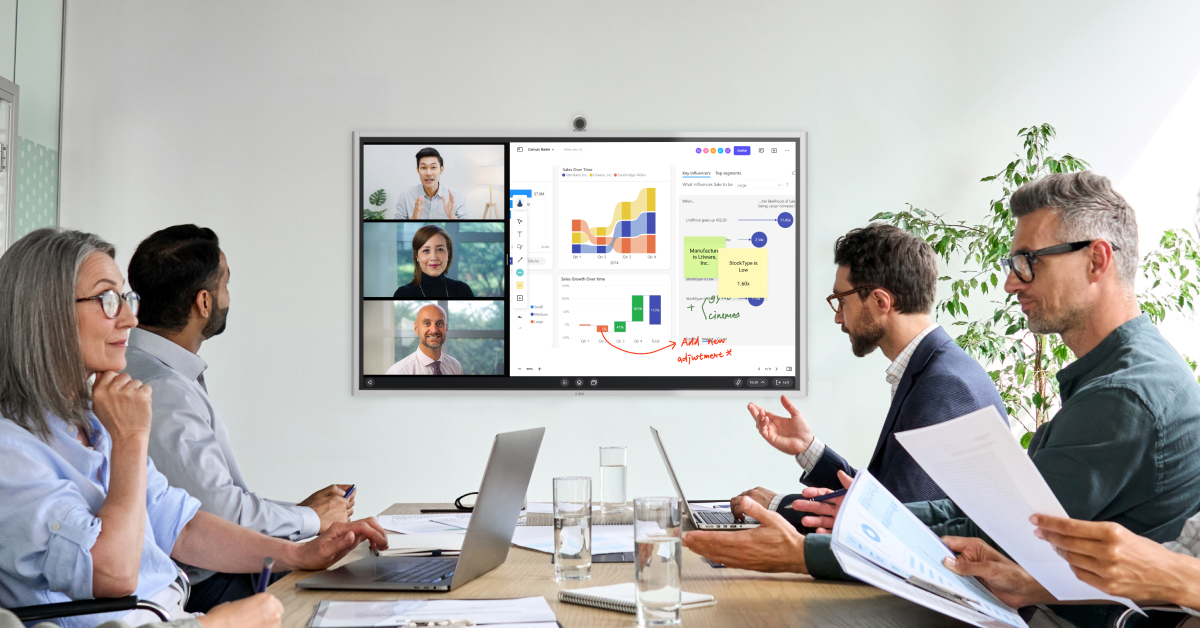 How to Draw on Screen During a Zoom Call Vibe