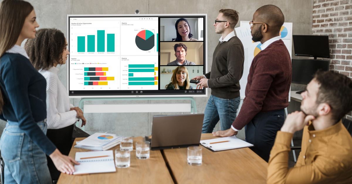 How to Draw on Screen During a Zoom Call Vibe