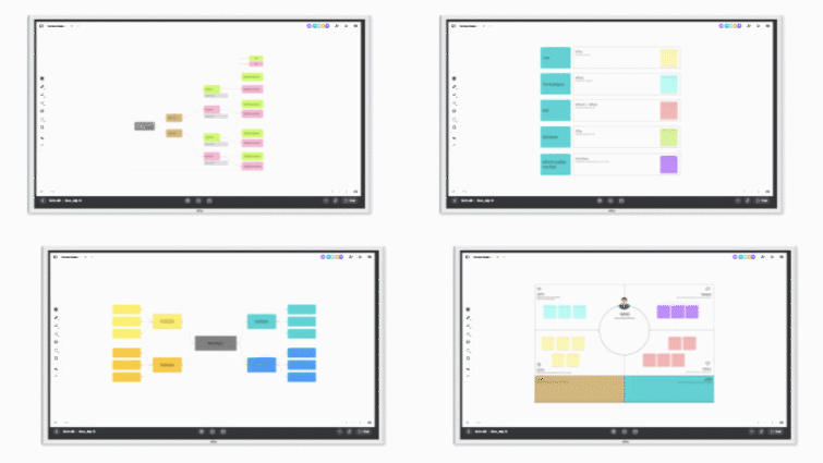 New templates now available in Vibe Canvas