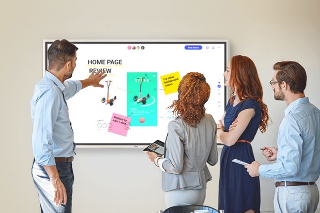 What are Smart Whiteboards & How Do They Work? | Vibe