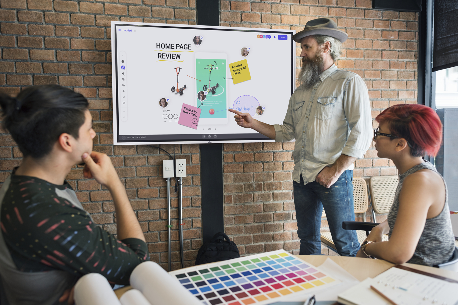 How to Prepare for Your First Whiteboarding Session Vibe