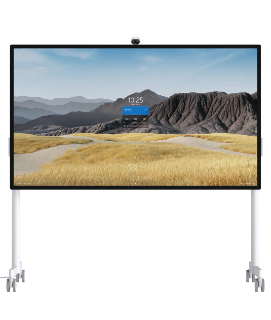 Microsoft Surface Hub 2S whiteboard